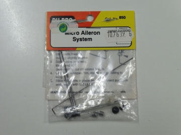 Simprop Micro Aileron Linkage Set # 1076396